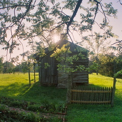 Lora Blevins Homestead